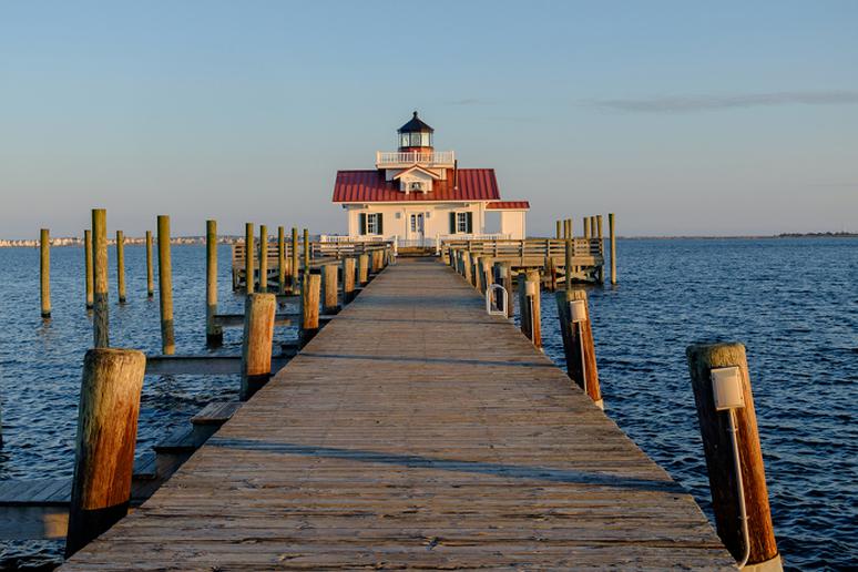 Roanoke Island, North Carolina 